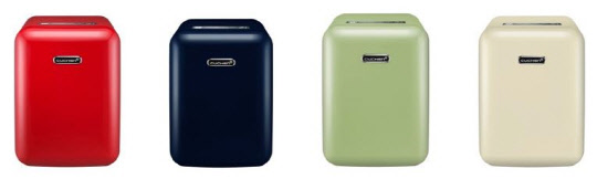 쿠첸의 젖병소독살균기. <쿠첸 제공>